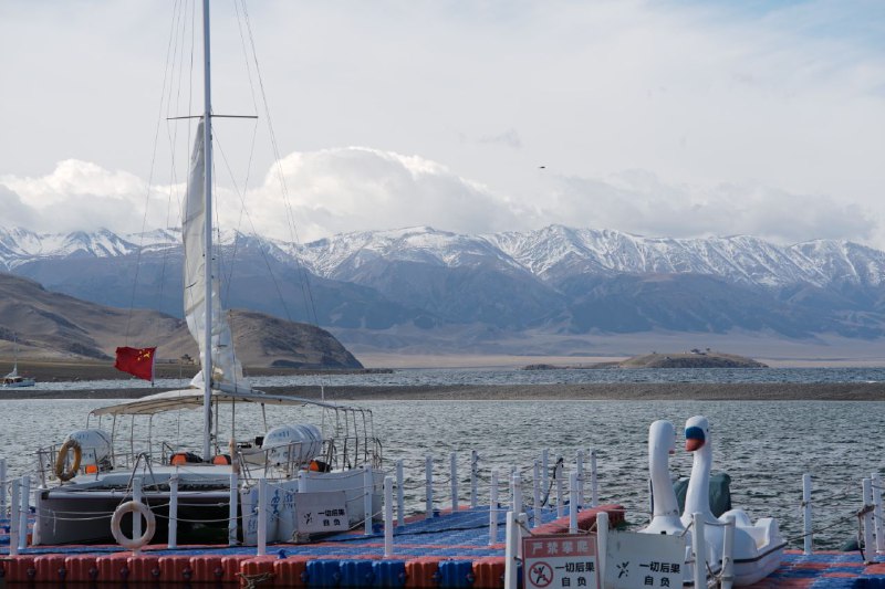 #旅游 #摄影 #徕卡 #赛里木湖#旅游 #摄影 #徕卡 #赛里木湖