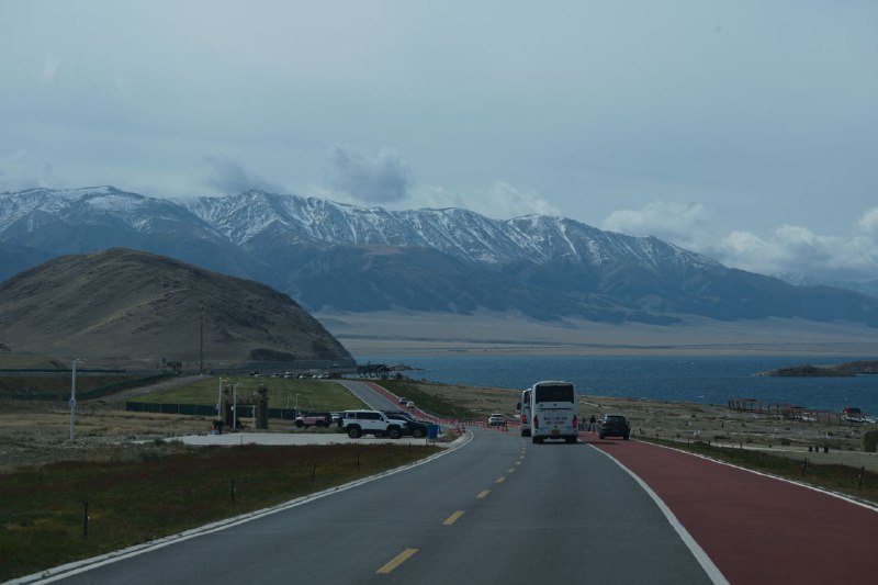 #旅游 #摄影 #徕卡 #赛里木湖#旅游 #摄影 #徕卡 #赛里木湖